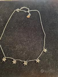 girocollo in argento