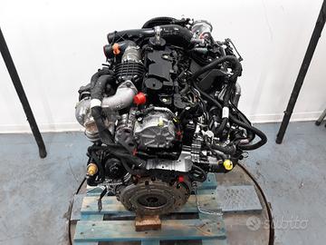 Motore e cambio 1.6 diesel 9hr