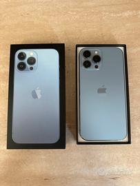 Iphone 13 Pro Max 256gb Azzurro Sierra