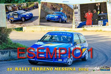 Renault clio williams N.3 