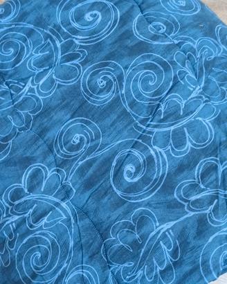 Coperta una piazza