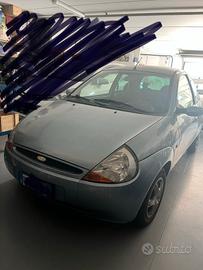 Ford Ka 1300 benzina 90000km