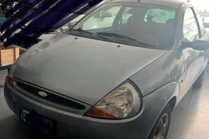 Ford Ka 1300 benzina 90000km
