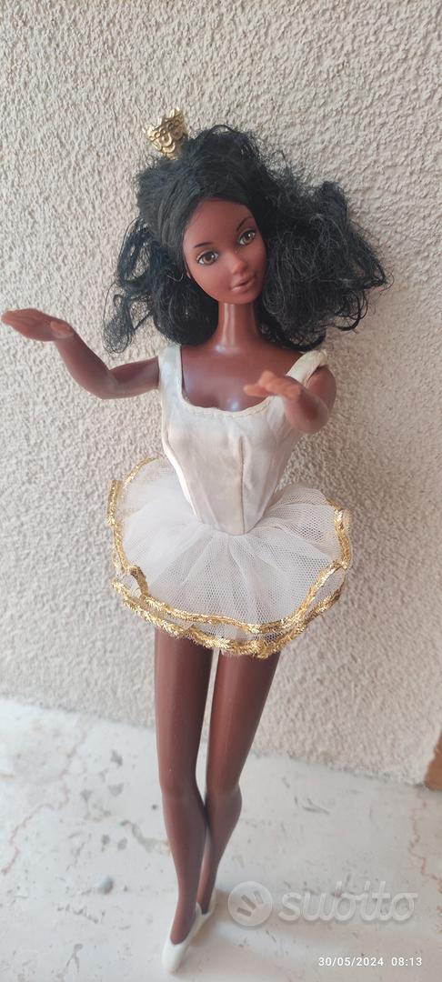 Barbie ballerina anni 70 hotsell