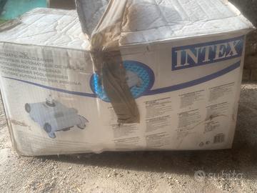 Pulitore automatico piscina Intex