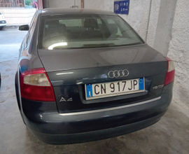 Audi A4 TDI
