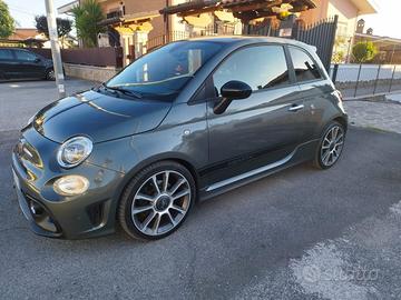 Abarth 595 Turismo 165 CV Originale 