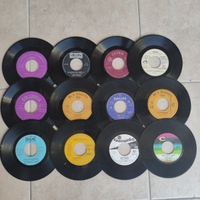 45 giri Vintage Artisti Italiani