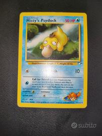 Pokémon Misty's Psyduck Excellent Gym Heroes