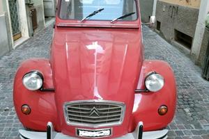 Citroen 2cv - 1982