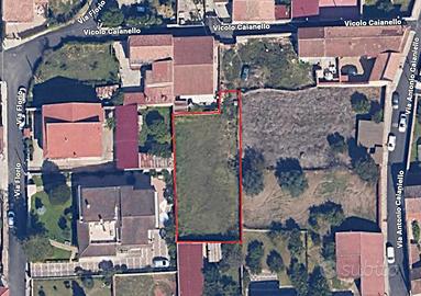 TERRENO EDIFICABILE - indice 1.8