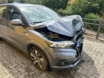 Dacia Sandero Streetway 1.0 TCe ECO-G Expression