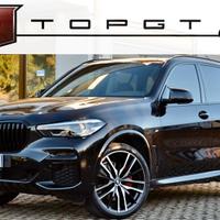 BMW X5 XDRIVE25d MSPORT 231cv AUTO, ECCELLENTI CON