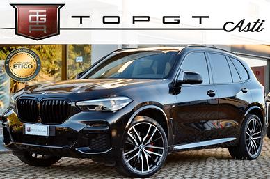 BMW X5 XDRIVE25d MSPORT 231cv AUTO, ECCELLENTI CON