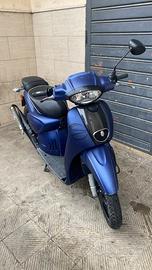 Scarabeo piaggio 2018