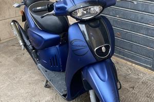 Scarabeo piaggio 2018