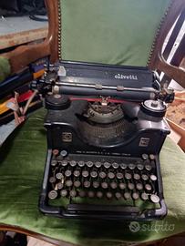 Olivetti M40 macchina da scrivere 