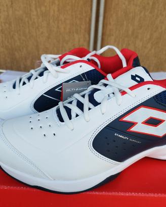scarpe tennis padel Lotto 
