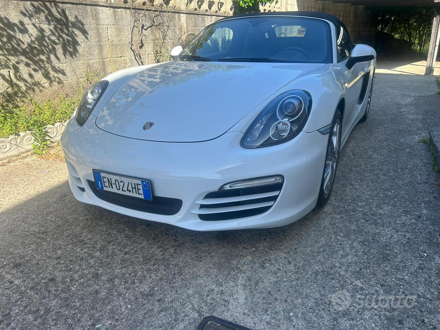 Porsche Boxster