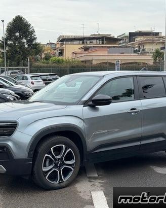 Jeep Avenger 1.2 Turbo 101 CV Summit ITALIANA FULL