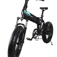 M1 Pro Bici elettrica Pieghevole,7 velocità