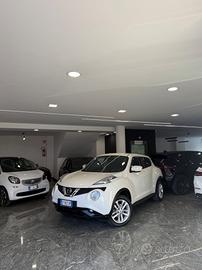 Nissan Juke 1.6 GPL Eco Acenta
