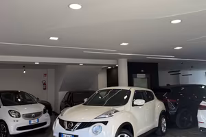 Nissan Juke 1.6 GPL Eco Acenta