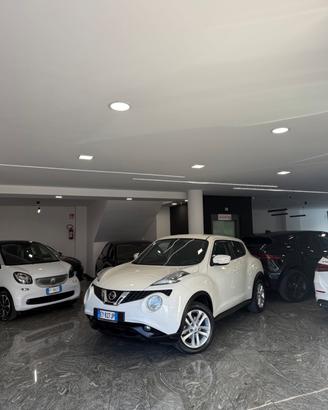 Nissan Juke 1.6 GPL Eco Acenta