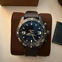 Breitling Chronospace Military M78367