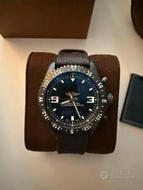 Breitling Chronospace Military M78367