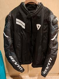 Giacca Rev'it! Apex Air H20 tg. XXL