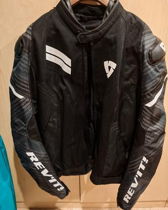 Giacca Rev'it! Apex Air H20 tg. XXL