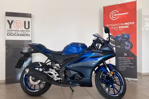 Yamaha YZF R125