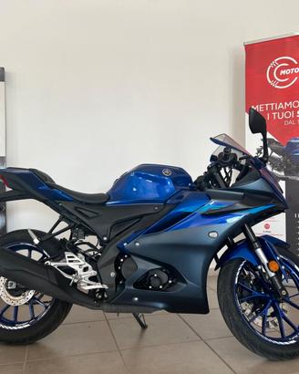 Yamaha YZF R125
