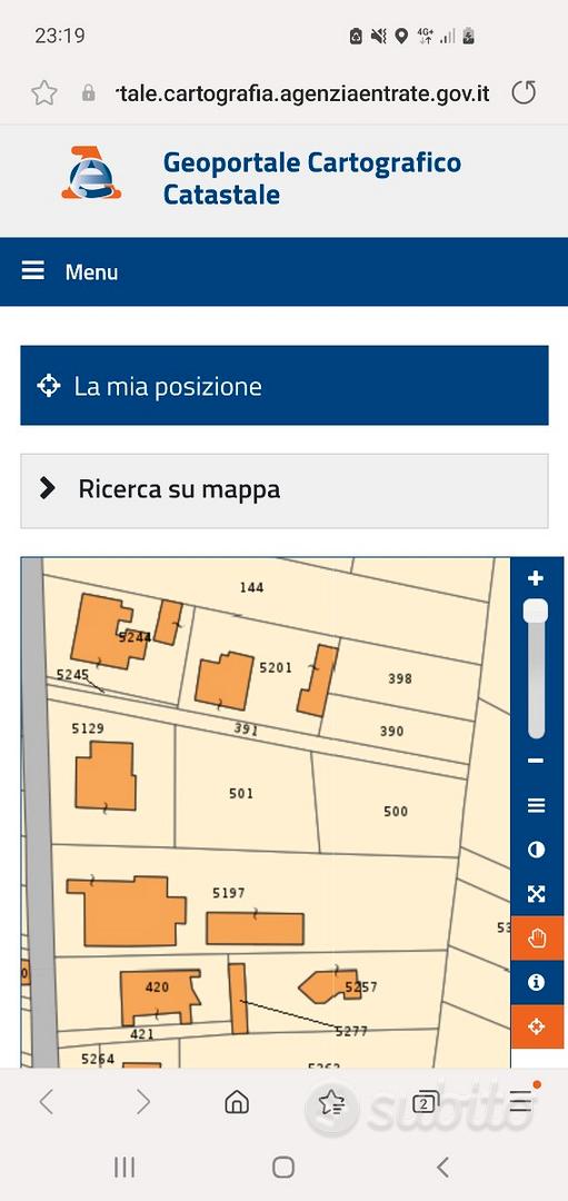 Terreno Edificabile - Vista 4