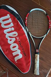 Racchetta da tennis Wilson K Factor