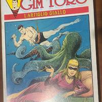GIM TORO - fumetti