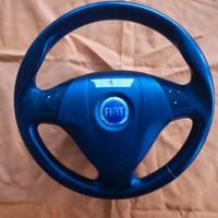 Sterzo grande punto comandi al volante