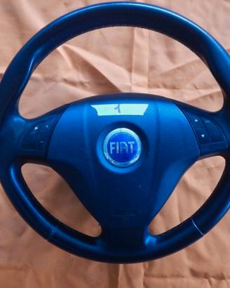 Sterzo grande punto comandi al volante