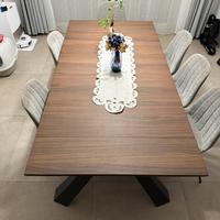 Cattelan Convium tavolo consolle 3mt