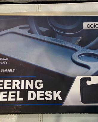 Vassoio multifunzione portatile