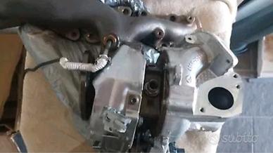Turbina vw golf 8 2.0 gtd - audi s3 2.0 tdi 200cv