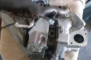 Turbina vw golf 8 2.0 gtd - audi s3 2.0 tdi 200cv