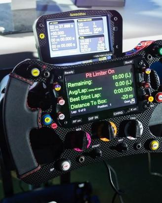 Volante SMR-F1
