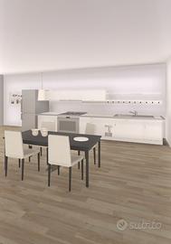 Ristrutturato con spazio esterno