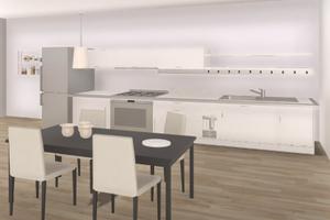 Ristrutturato con spazio esterno