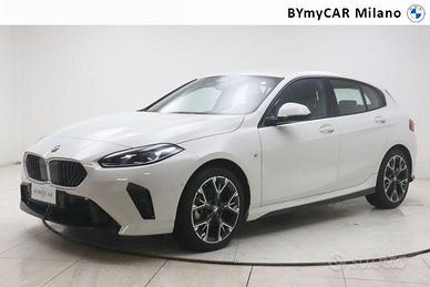 BMW Serie 1 120 48V MSport auto