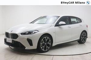 BMW Serie 1 120 48V MSport auto