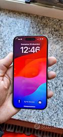 Iphone 15 pro, 128gb.
