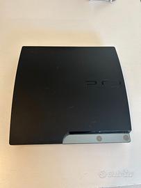 Playstation 3 PS3 Slim 320GB HEN + Store